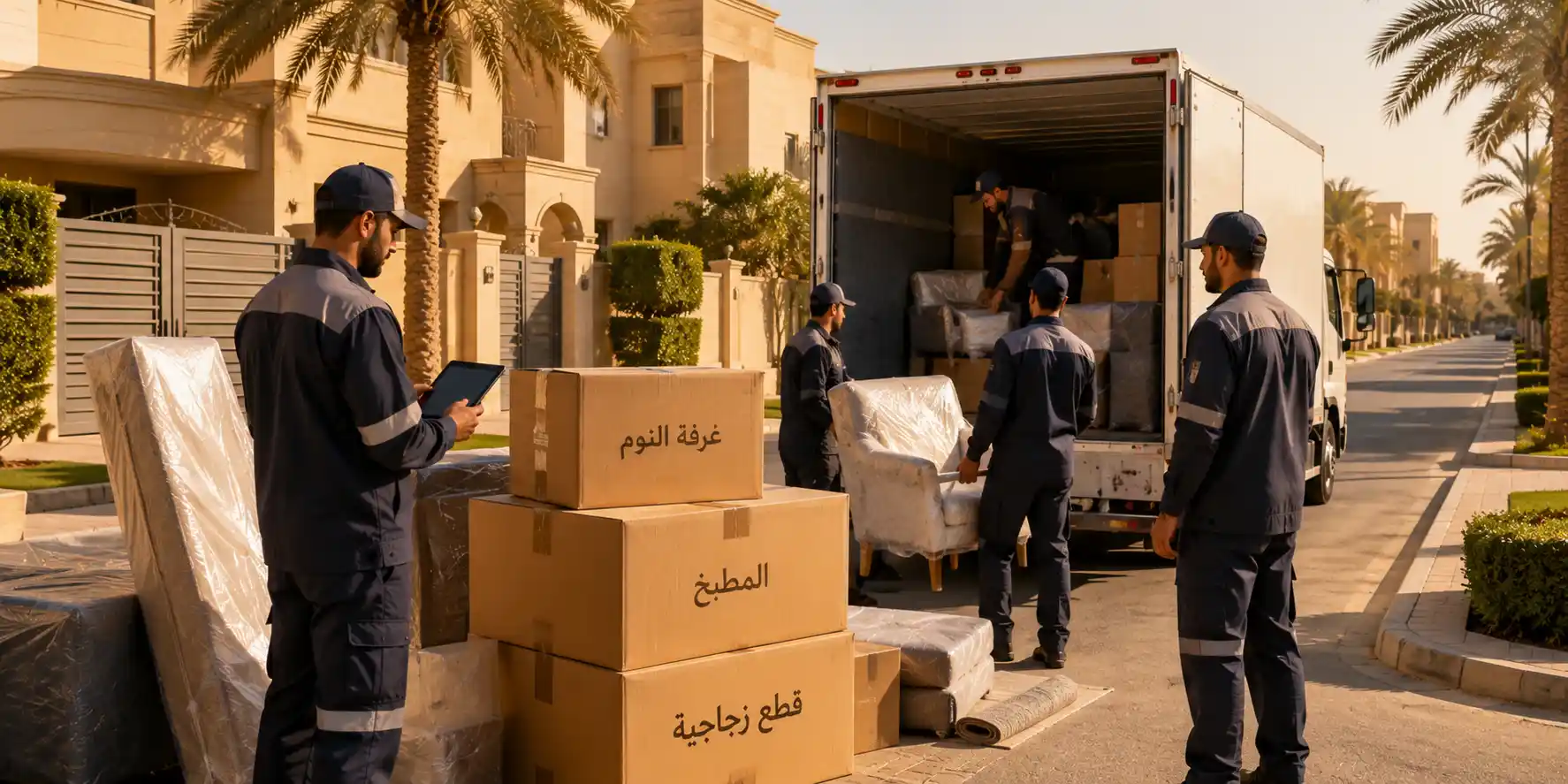 شركة نقل عفش الرياض